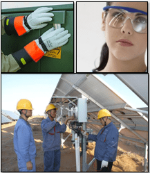 光伏陣列絕緣電阻測試