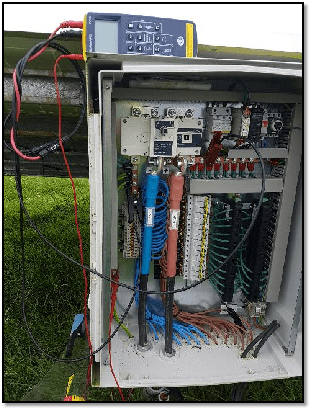 光伏陣列絕緣電阻測試