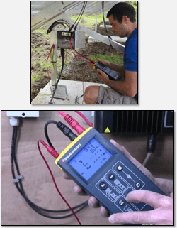 絕緣電阻測試