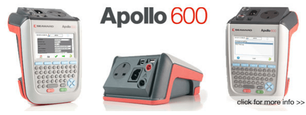 Apollo 600系列安規(guī)測試儀