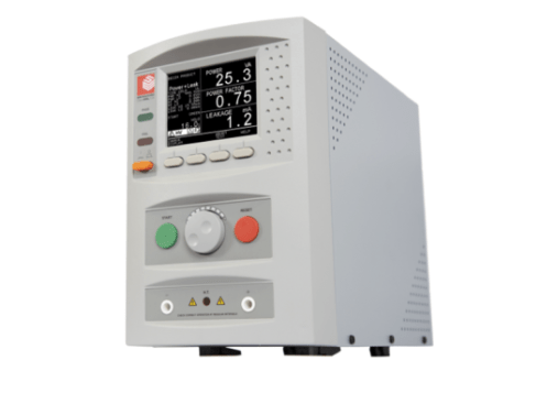 HAL 101電器安規(guī)測試儀在自動(dòng)唱片點(diǎn)唱機(jī)中的測試