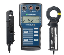 METRACLIP｜63 / 64 毫安電流鉗表