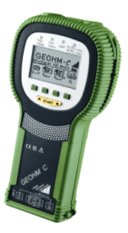 接地電阻測試儀Geohm C