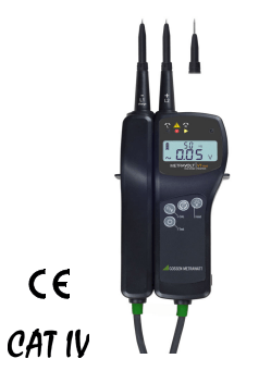 METRAVOLT VT 1500 手持式電壓, 電阻, 相位, 相序, RCD 綜合電氣測(cè)試儀