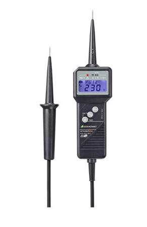 電氣安規(guī)測試儀-相序低阻電壓表-METRAVOLT 12D + L