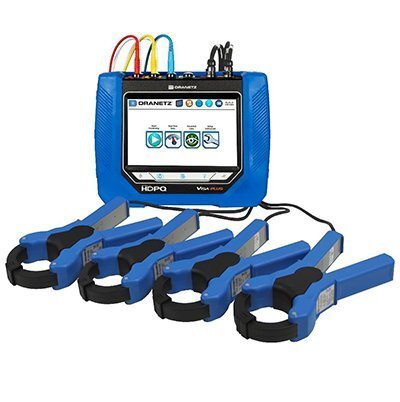 便攜電能質量分析儀 Dranetz HDPQ-Xplorer-400 Plus